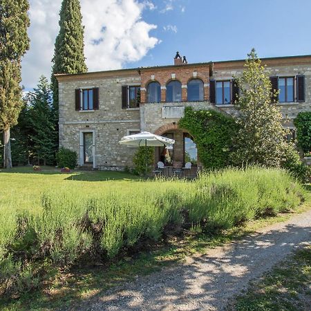 Podere Sant'Alessandro Rapolano Terme Ngoại thất bức ảnh