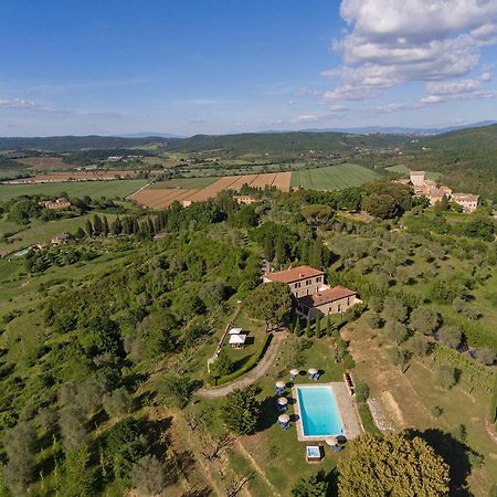 Podere Sant'Alessandro Rapolano Terme Ngoại thất bức ảnh