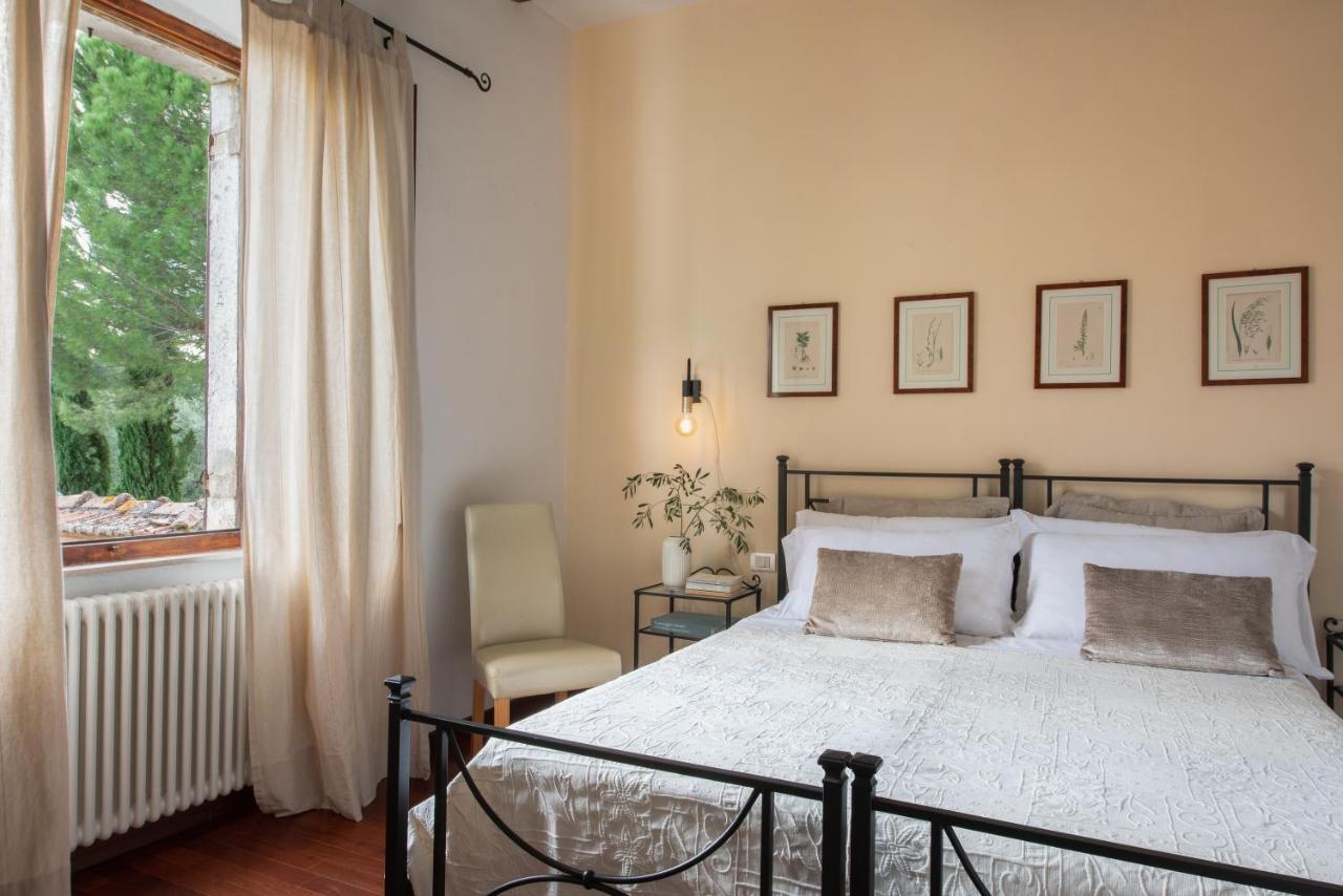 Podere Sant'Alessandro Rapolano Terme Ngoại thất bức ảnh