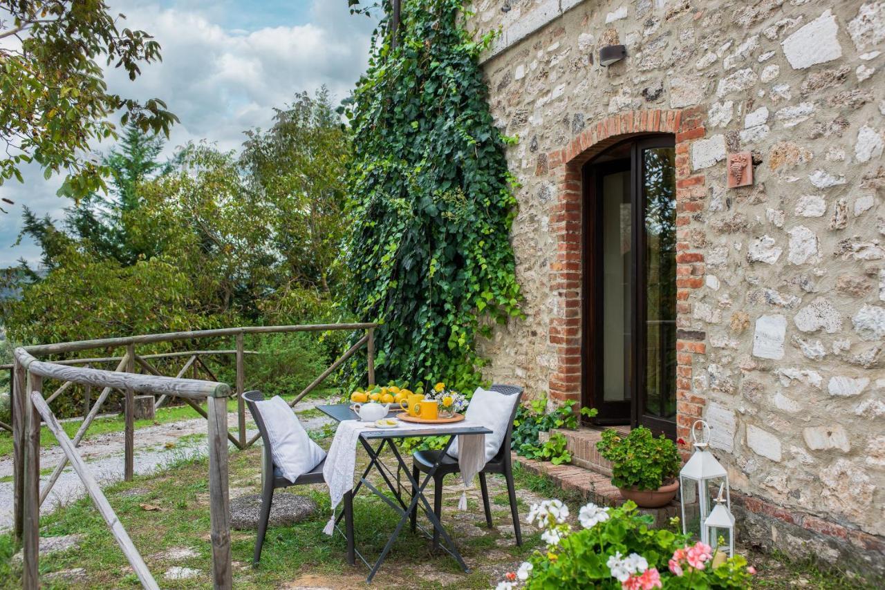 Podere Sant'Alessandro Rapolano Terme Ngoại thất bức ảnh