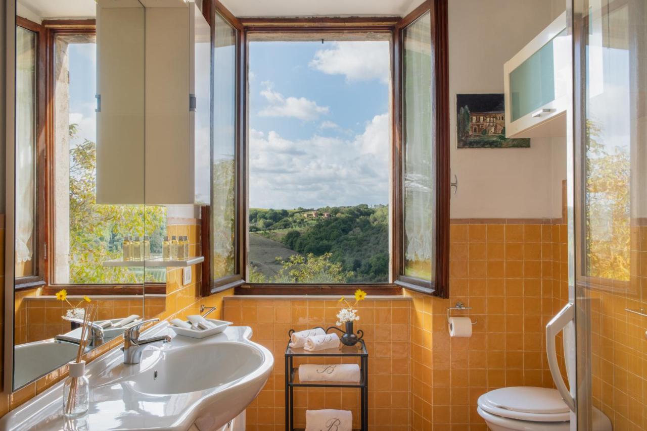 Podere Sant'Alessandro Rapolano Terme Ngoại thất bức ảnh
