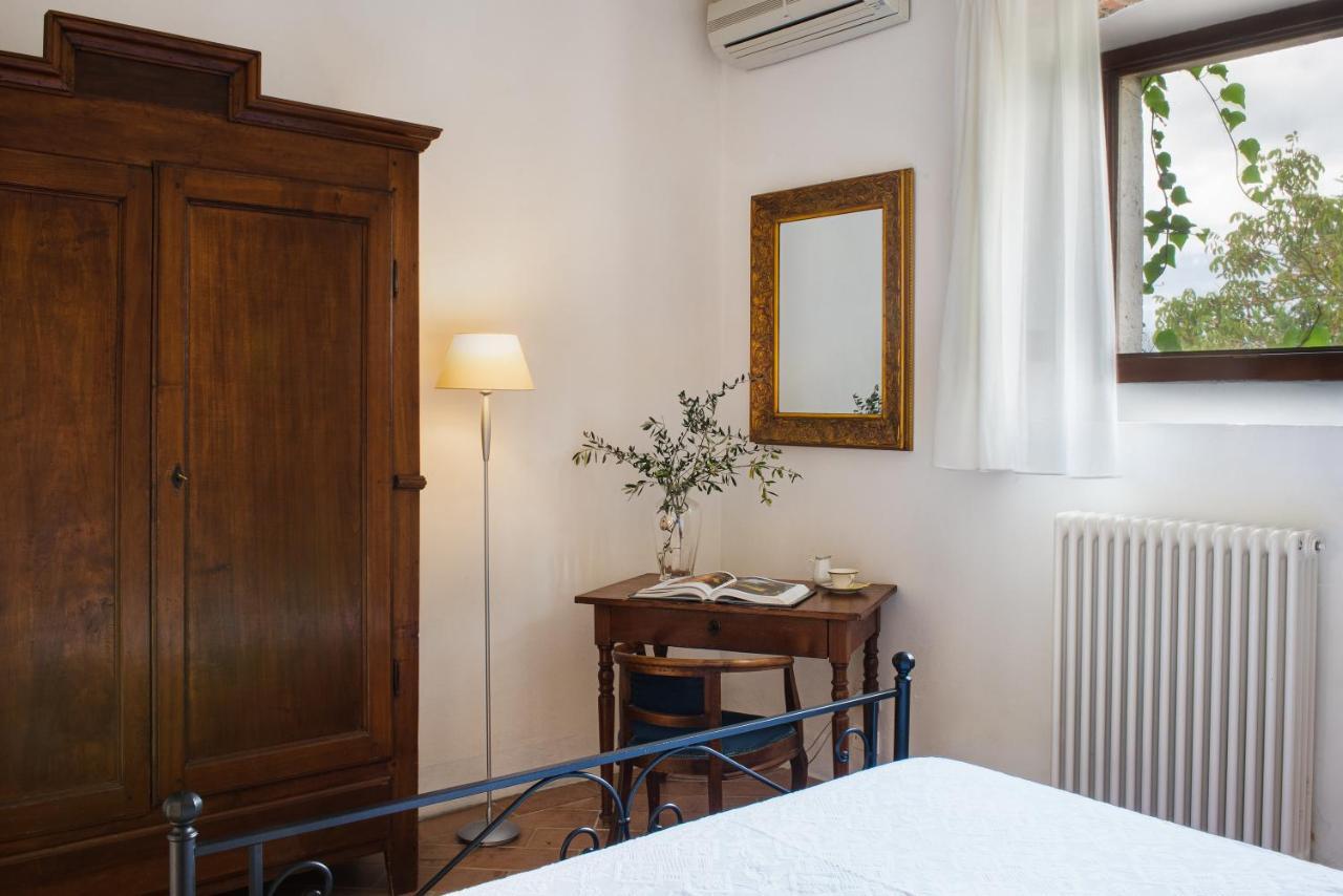 Podere Sant'Alessandro Rapolano Terme Ngoại thất bức ảnh