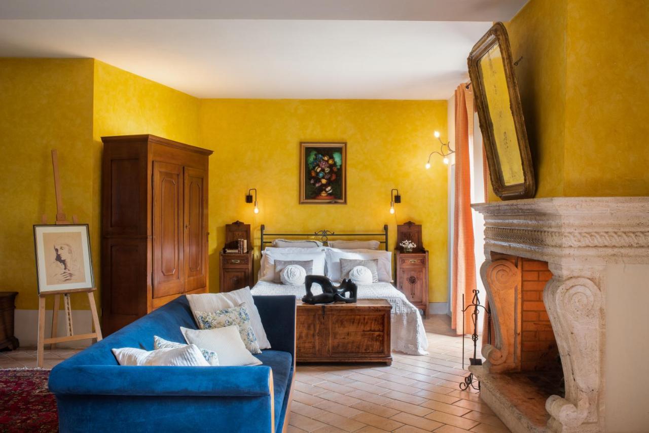 Podere Sant'Alessandro Rapolano Terme Ngoại thất bức ảnh