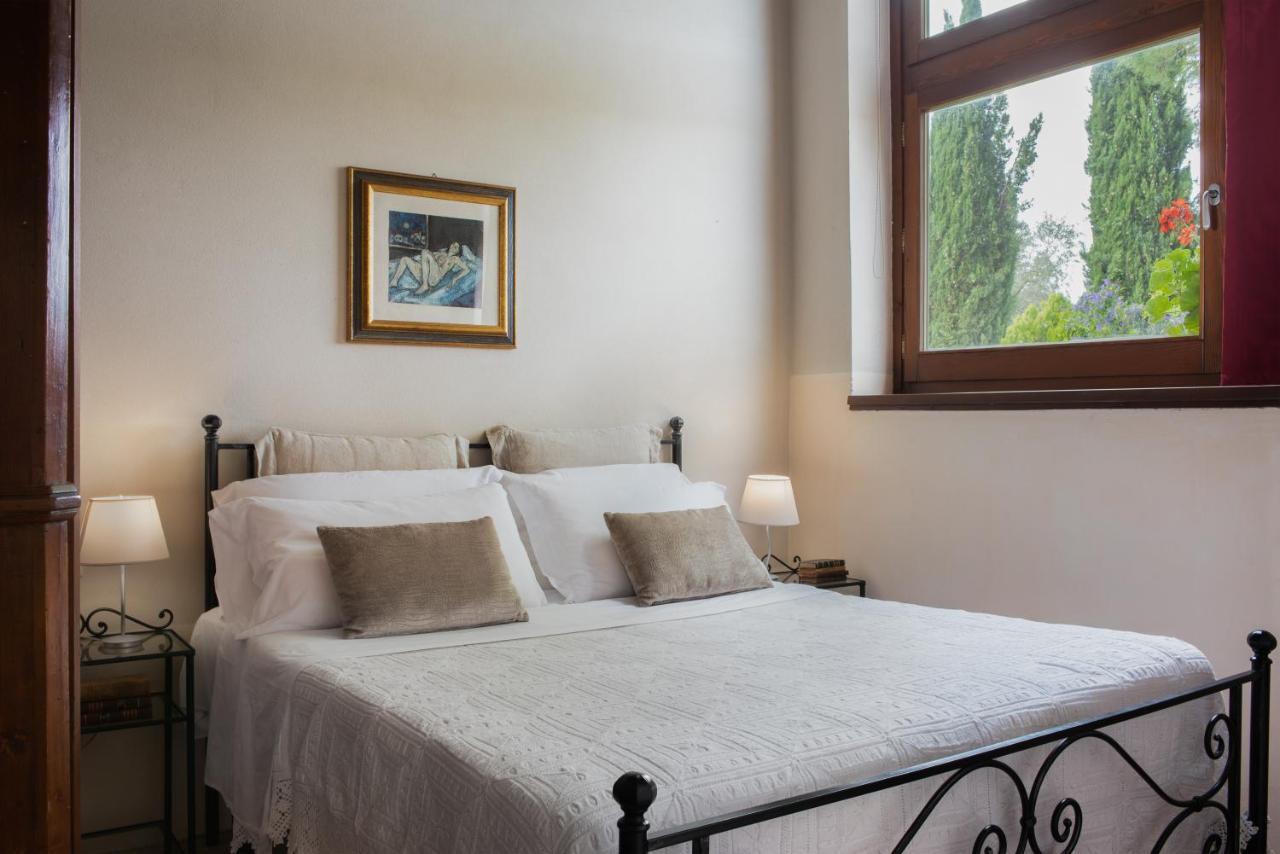 Podere Sant'Alessandro Rapolano Terme Ngoại thất bức ảnh