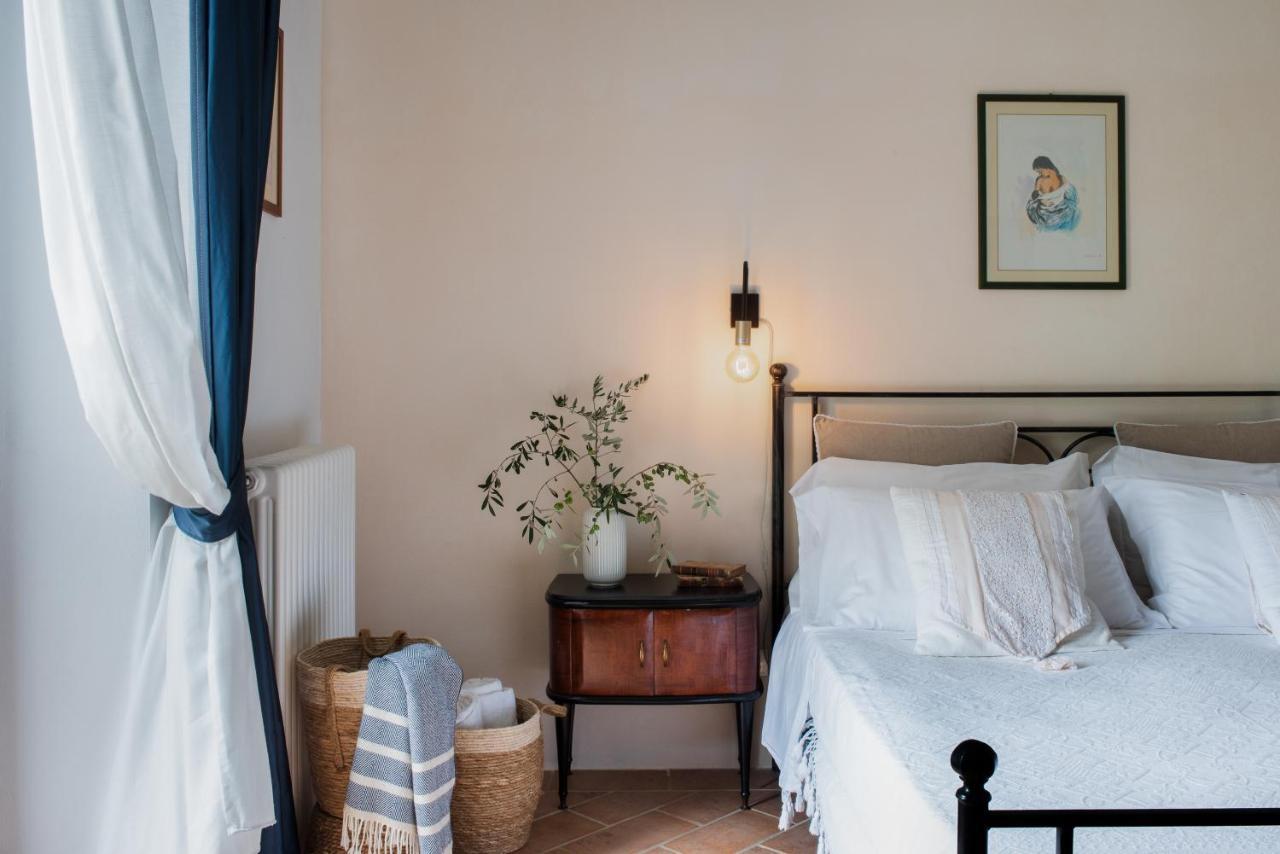 Podere Sant'Alessandro Rapolano Terme Ngoại thất bức ảnh