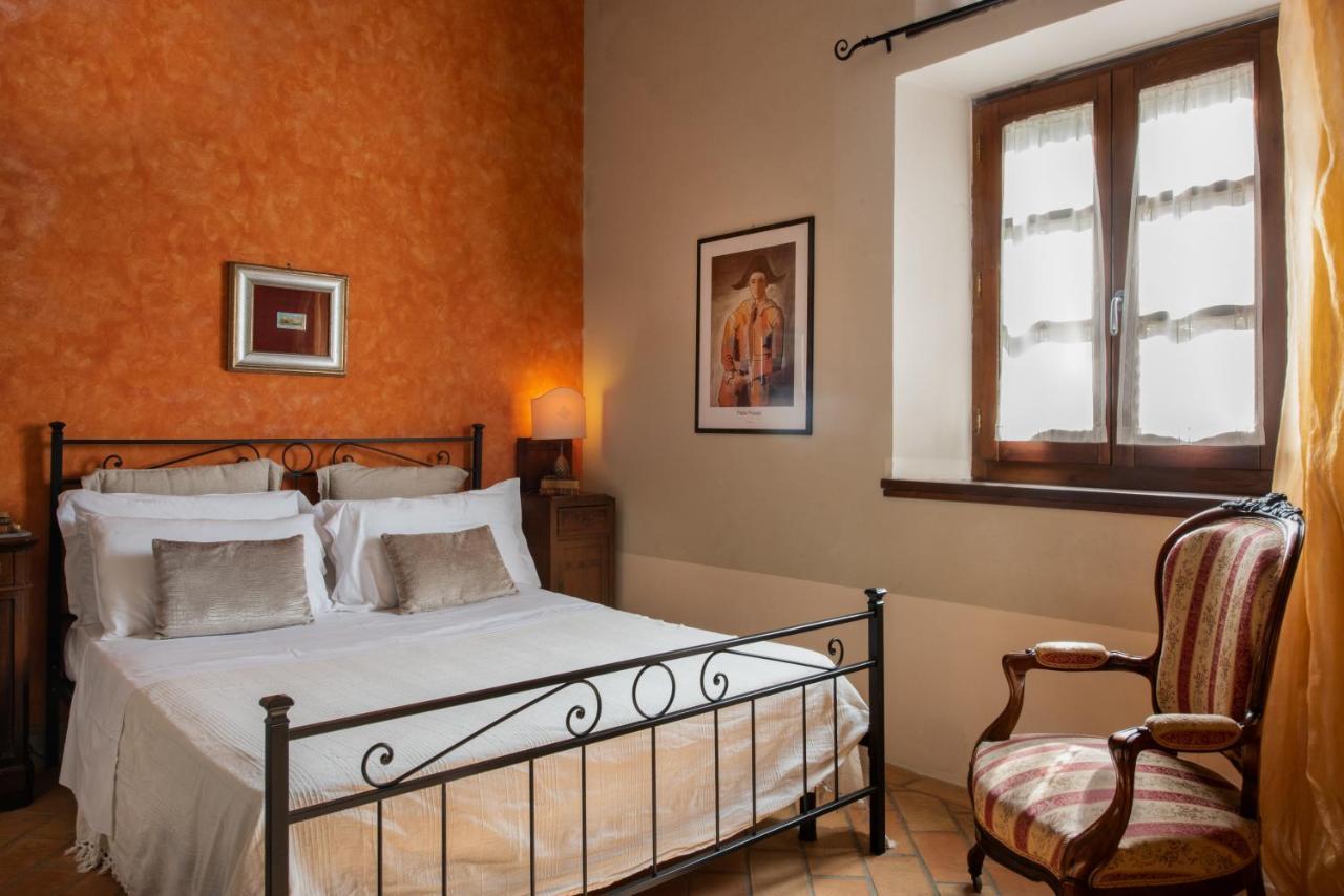 Podere Sant'Alessandro Rapolano Terme Ngoại thất bức ảnh