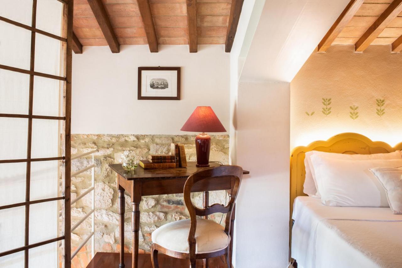 Podere Sant'Alessandro Rapolano Terme Ngoại thất bức ảnh