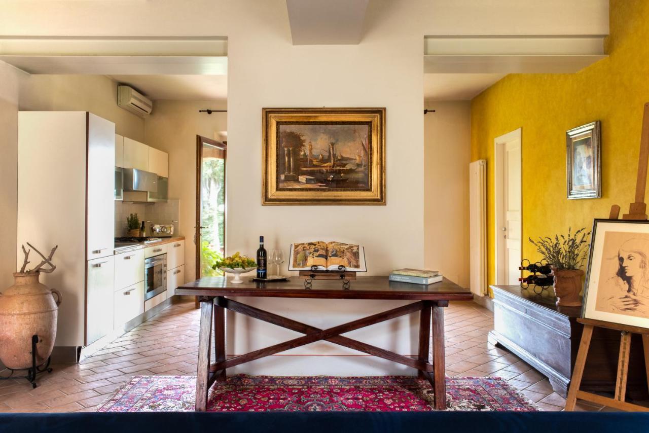 Podere Sant'Alessandro Rapolano Terme Ngoại thất bức ảnh