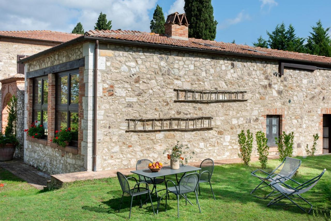 Podere Sant'Alessandro Rapolano Terme Ngoại thất bức ảnh