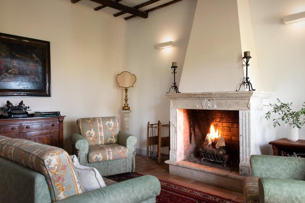 Podere Sant'Alessandro Rapolano Terme Ngoại thất bức ảnh