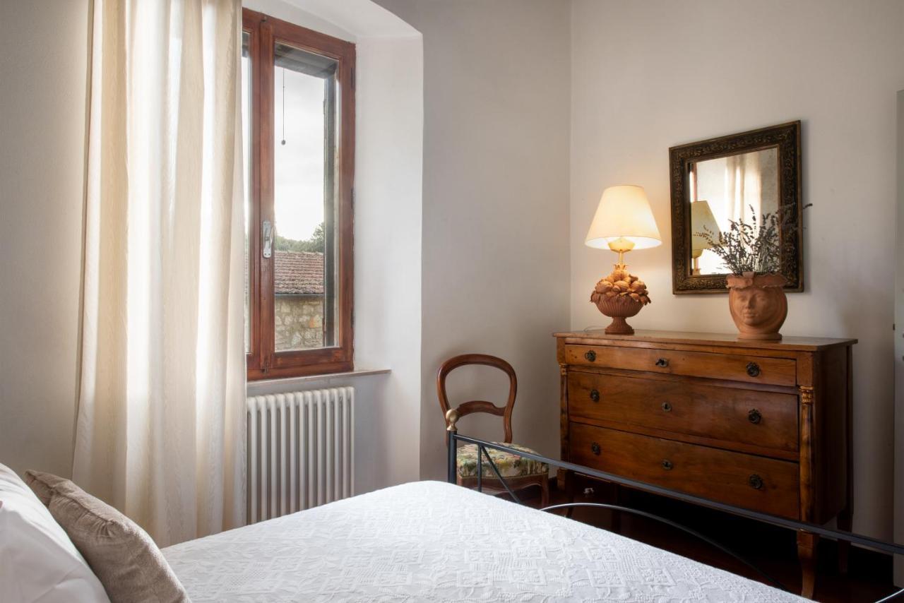 Podere Sant'Alessandro Rapolano Terme Ngoại thất bức ảnh