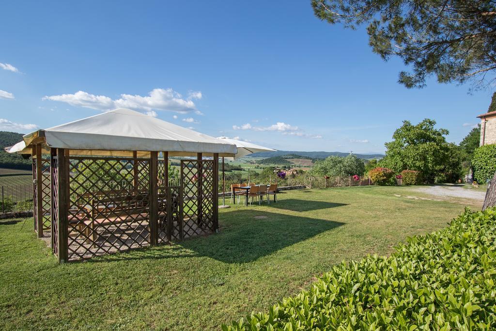 Podere Sant'Alessandro Rapolano Terme Ngoại thất bức ảnh