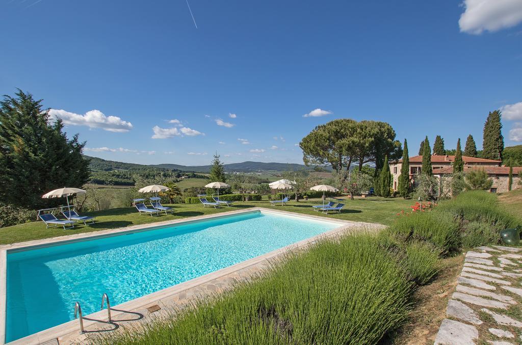 Podere Sant'Alessandro Rapolano Terme Ngoại thất bức ảnh