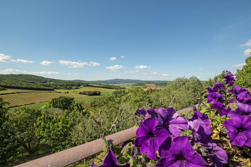 Podere Sant'Alessandro Rapolano Terme Ngoại thất bức ảnh